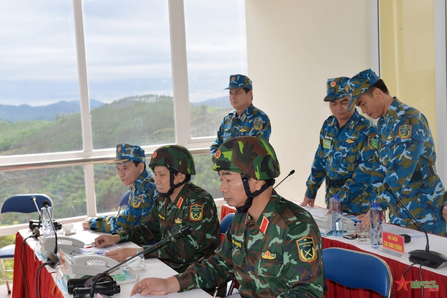 Đại tướng Phan Văn Giang: Thông qua diễn tập khẳng định sức mạnh của Quân đoàn 12- Ảnh 2.
