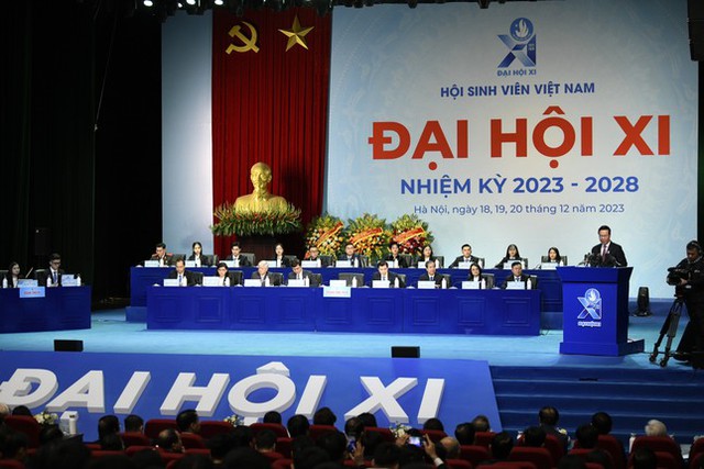 Chủ tịch nước Võ Văn Thưởng: Sinh viên Việt Nam là nhân tố quyết định thịnh, suy của quốc gia- Ảnh 4.