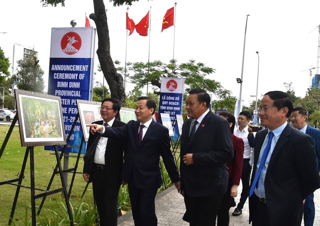 Phó Thủ tướng Lê Minh Khái: Mở ra không gian phát triển mới, xung lực mới để 