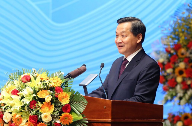 Phó Thủ tướng Lê Minh Khái: Mở ra không gian phát triển mới, xung lực mới để 