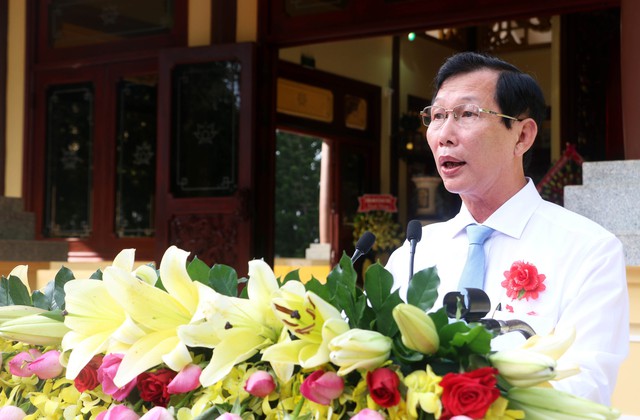 Ông Lê Văn Phước tạm thời điều hành hoạt động của UBND tỉnh An Giang- Ảnh 1.