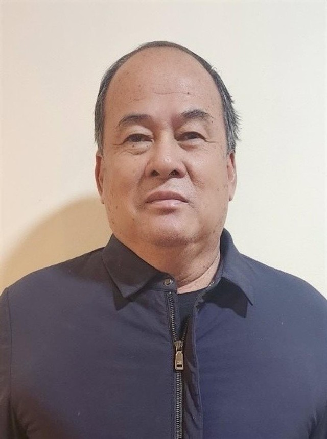 Khởi tố, bắt tạm giam ông Nguyễn Thanh Bình, Chủ tịch Ủy ban nhân dân tỉnh An Giang- Ảnh 1.