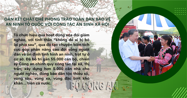 10 DẤU ẤN NỔI BẬT CỦA LỰC LƯỢNG CÔNG AN NHÂN DÂN TRONG NĂM 2023- Ảnh 4.