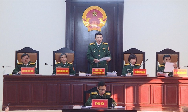 Xét xử sơ thẩm 7 bị cáo trong vụ án Việt Á và Học viện Quân y- Ảnh 2.