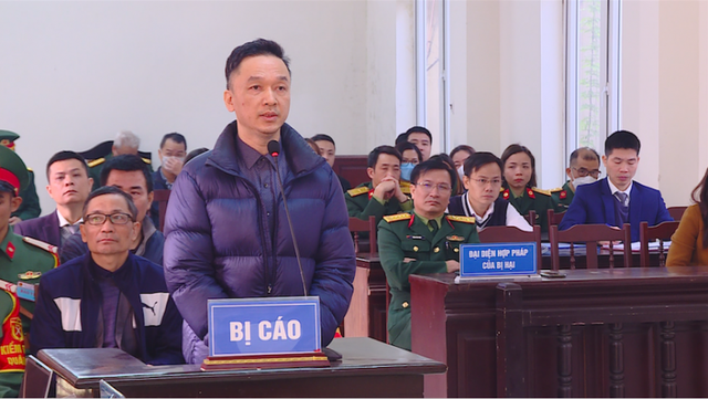 Xét xử sơ thẩm 7 bị cáo trong vụ án Việt Á và Học viện Quân y- Ảnh 4.