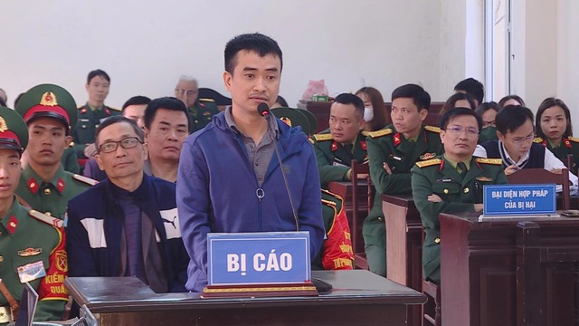 Xét xử sơ thẩm 7 bị cáo trong vụ án Việt Á và Học viện Quân y- Ảnh 3.