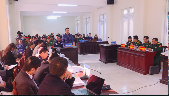 Xét xử sơ thẩm 7 bị cáo trong vụ án Việt Á và Học viện Quân y- Ảnh 6.