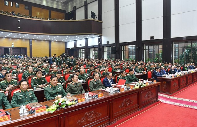 Bộ Quốc phòng thành lập mới, giải thể, điều chuyển, sáp nhập, tổ chức lại hơn 1000 đơn vị từ cấp tiểu đoàn đến quân đoàn- Ảnh 5.