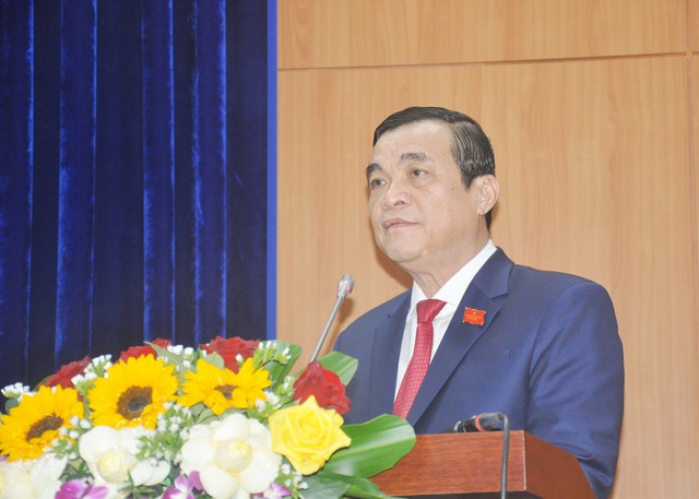 Bí thư Tỉnh ủy, Chủ tịch HĐND tỉnh Quảng Nam Phan Việt Cường nghỉ làm việc từ ngày 1/1/2024- Ảnh 3.