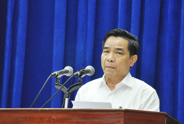 Bộ Chính trị phân công nhân sự điều hành Ban Chấp hành Đảng bộ, Ban Thường vụ Tỉnh ủy Quảng Nam- Ảnh 1.