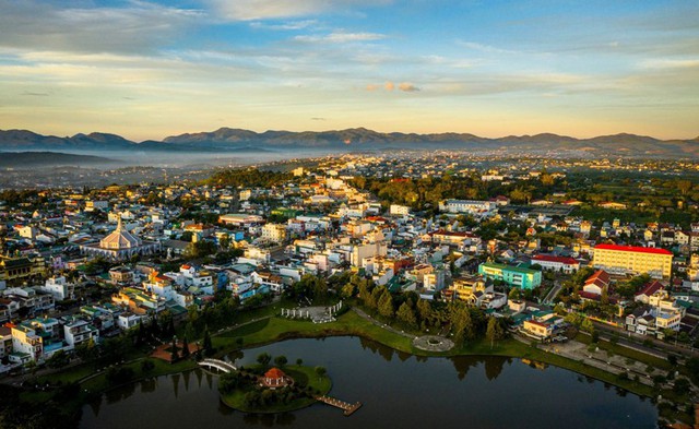 Xây dựng Lâm Đồng trở thành 'Thiên đường xanh', Thành phố trực thuộc Trung ương hiện đại, có bản sắc, thông minh, đáng sống- Ảnh 1.