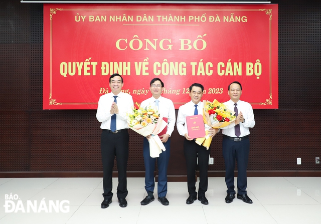 Hà Nội, TPHCM, Đà Nẵng, Đồng Nai bổ nhiệm, chỉ định nhân sự mới- Ảnh 1.