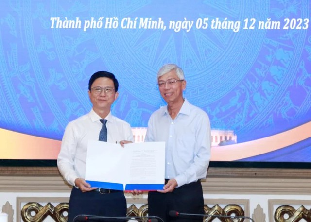 Hà Nội, TPHCM, Đà Nẵng, Đồng Nai bổ nhiệm, chỉ định nhân sự mới- Ảnh 2.