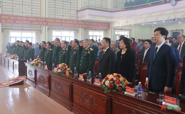 Chủ tịch nước truy tặng danh hiệu Anh hùng Lực lượng vũ trang nhân dân đối với 3 Thượng tướng- Ảnh 3.