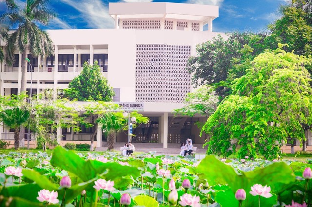Học viện Nông nghiệp Việt Nam thông báo tuyển sinh năm 2023 - Ảnh 1.