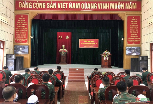 Công binh Việt Nam sẵn sàng lên đường tham gia cứu hộ, cứu nạn tại Thổ Nhĩ Kỳ và Syria - Ảnh 3.