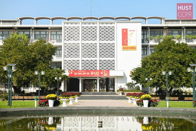 Đại học Bách Khoa Hà Nội tuyển sinh đại học năm 2023 - Ảnh 1.