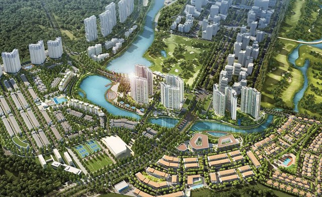 Thủ tướng Chính phủ phê duyệt Quy hoạch chung đô thị Văn Giang, Hưng Yên - Ảnh 1.