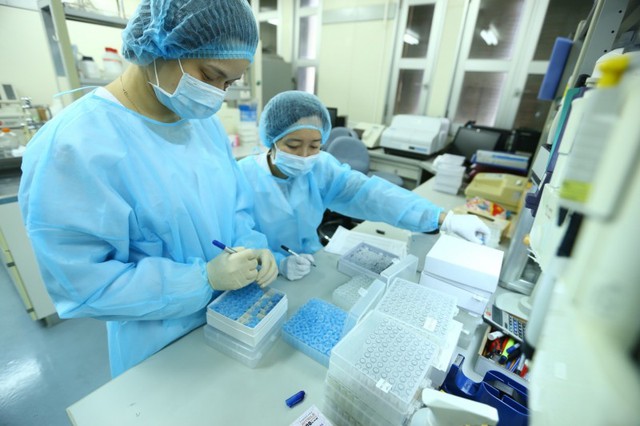 Ý kiến của Cục Y tế dự phòng về kiến nghị &quot;nuôi cấy virus SARS-CoV-2 trong phòng xét nghiệm an toàn sinh học của TPHCM&quot; - Ảnh 1.