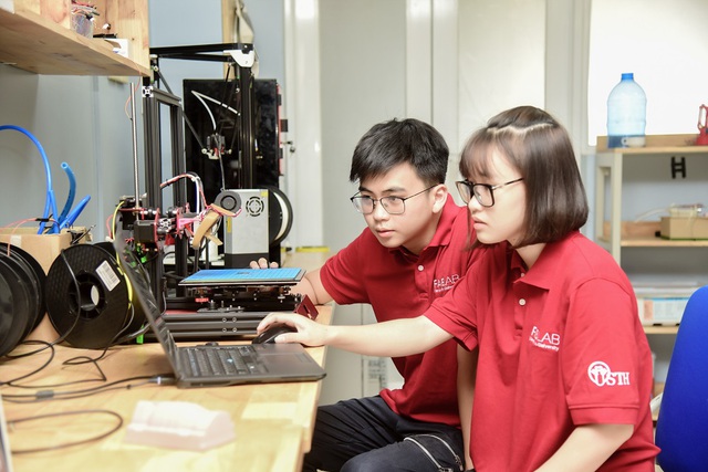 Trường Đại học Khoa học và Công nghệ Hà Nội tuyển sinh đợt 1 năm 2023 - Ảnh 3.