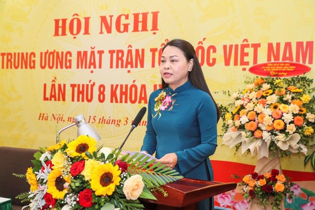 Bộ Chính trị, Ban Bí thư điều động, phân công 2 đồng chí Bí thư Tỉnh ủy, Phó Bí thư Tỉnh ủy tham gia Đảng đoàn MTTQ Việt Nam - Ảnh 9.