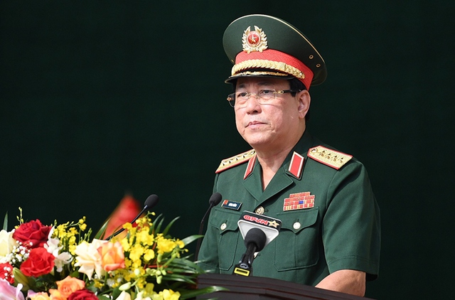 UBKT Quân ủy Trung ương đề nghị thi hành kỷ luật 16 quân nhân - Ảnh 2.