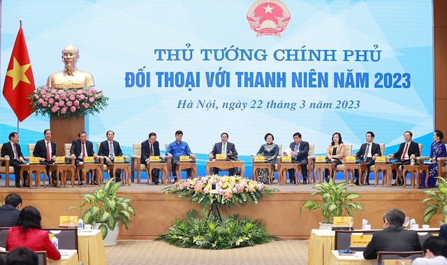 Thủ tướng Phạm Minh Chính: Tiếp tục thực hiện cải cách tiền lương, hoàn thiện chính sách nhà ở - Ảnh 1.