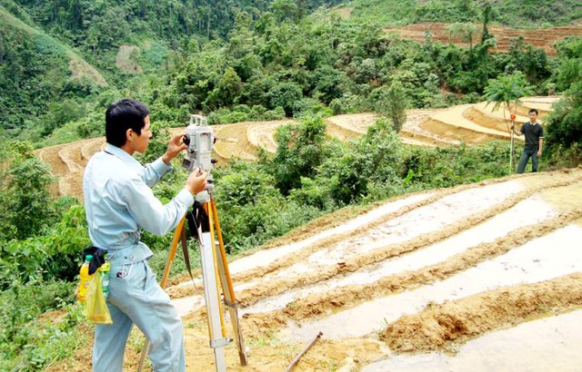 Ngành Đo đạc và Bản đồ sẽ trở thành ngành điều tra hiện đại - Ảnh 1.