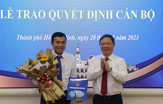 Điều động, bổ nhiệm nhân sự thành phố Hà Nội, TPHCM - Ảnh 2.