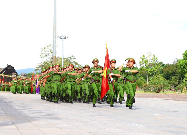 Trường Đại học Cảnh sát nhân dân tuyển sinh đại học chính quy năm 2023 - Ảnh 5.