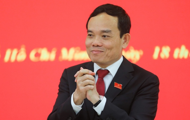 Các Phó Thủ tướng Lê Văn Thành, Trần Hồng Hà, Trần Lưu Quang làm Trưởng Ban Chỉ đạo liên ngành hội nhập quốc tế về chính trị, an ninh, quốc phòng - Ảnh 2.