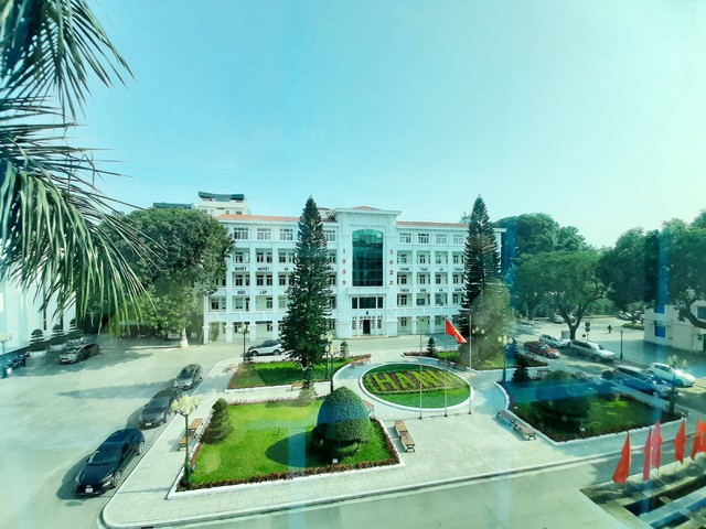  Trường Đại học Hà Nội thông tin tuyển sinh đại học năm 2023 - Ảnh 1.