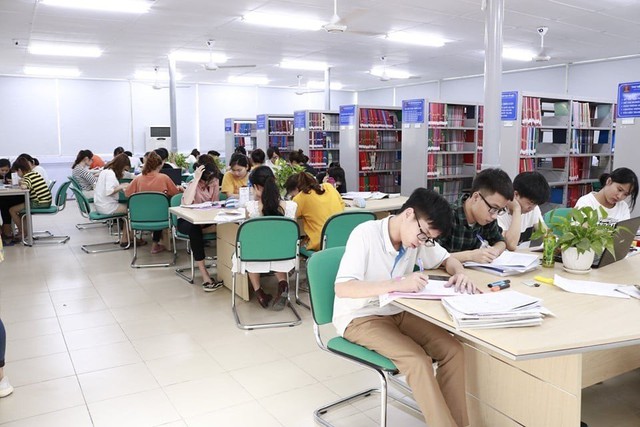  Trường Đại học Hà Nội thông tin tuyển sinh đại học năm 2023 - Ảnh 5.