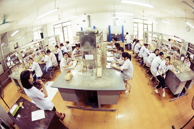 Trường Đại học Dược Hà Nội tuyển sinh đại học năm 2023 - Ảnh 3.