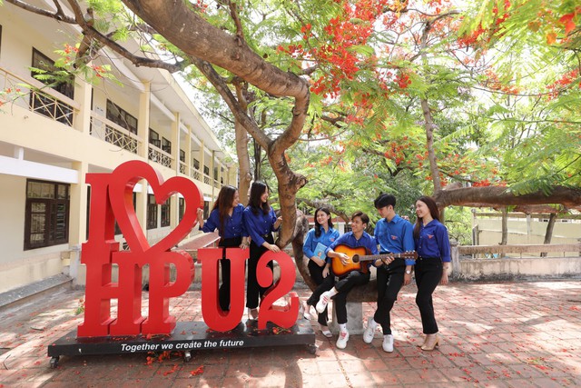 Trường Đại học sư phạm Hà Nội 2 tuyển sinh đại học năm 2023 - Ảnh 3.