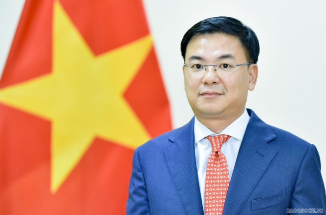 Chủ tịch nước Võ Văn Thưởng bổ nhiệm tân Đại sứ Việt Nam tại Nhật Bản - Ảnh 2.