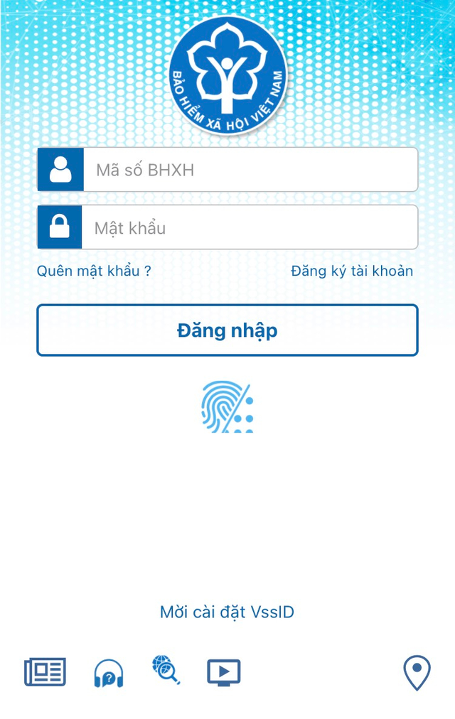 Hướng dẫn tra cứu mã số BHXH bằng căn cước công dân, ứng dụng VssID - Ảnh 6.