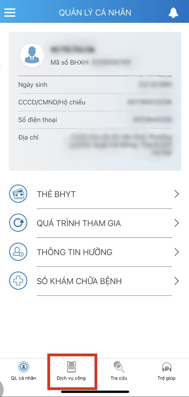 Hướng dẫn đăng ký VssID cho con - Ảnh 2.
