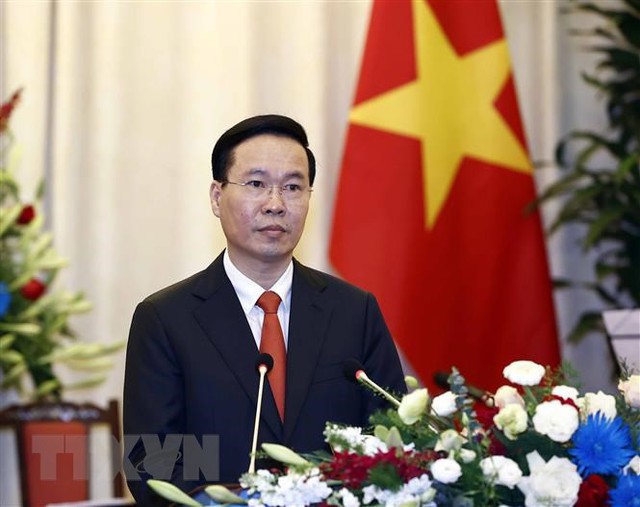 Chủ tịch nước Võ Văn Thưởng thăm chính thức Lào: Mốc son mới trong quan hệ 2 nước - Ảnh 1.