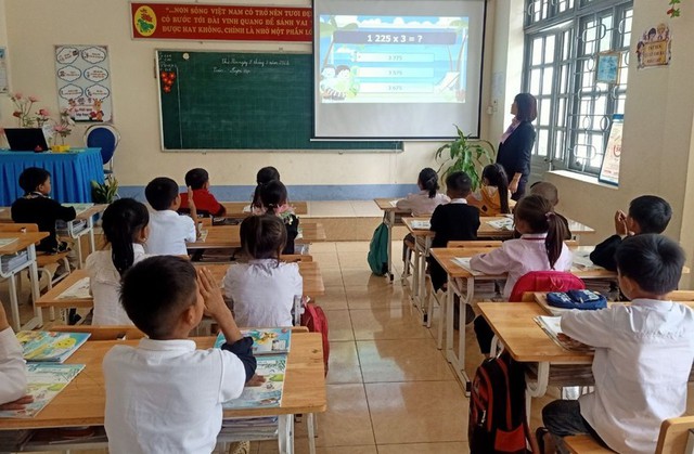 Chuyển đổi số trong quản trị trường học ở Lai Châu: Những thay đổi và thách thức cần vượt qua - Ảnh 2.