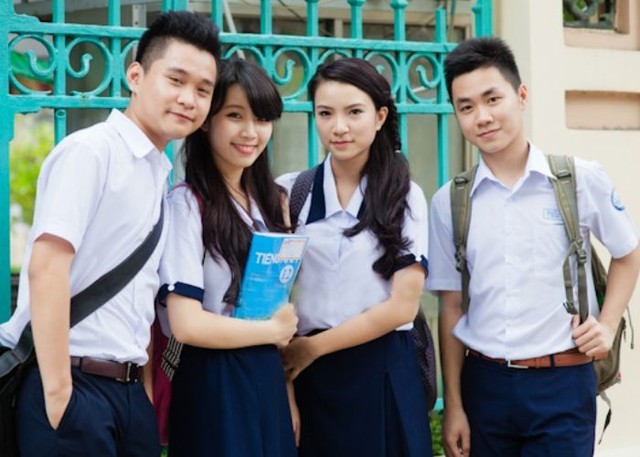 Chi tiết số lượng học sinh dự tuyển vào lớp 10 của các trường Hà Nội - Ảnh 1.