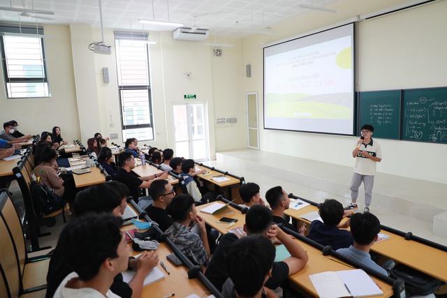 Đại học Quốc gia Hà Nội công bố chỉ tiêu tuyển sinh đại học 2023 - Ảnh 9.
