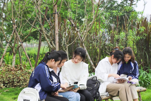 Đại học Quốc gia Hà Nội công bố chỉ tiêu tuyển sinh đại học 2023 - Ảnh 16.