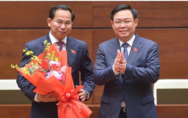 Tiểu sử đồng chí Lê Quang Mạnh, Chủ nhiệm Ủy ban Tài chủ yếu – Ngân sách của Quốc hội - Hình ảnh 1.