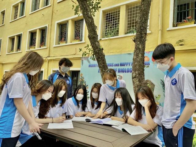 Trường Đại học Sư phạm Hà Nội lưu ý thí sinh thi đánh giá năng lực 2023 - Ảnh 15.