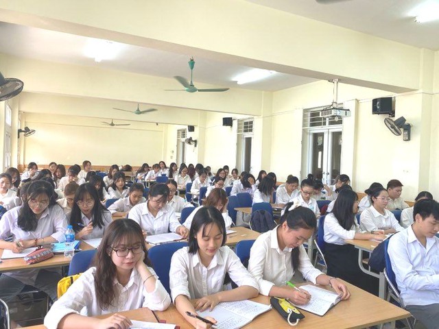 Trường Đại học Sư phạm Hà Nội lưu ý thí sinh thi đánh giá năng lực 2023 - Ảnh 14.