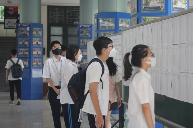Trường Đại học Sư phạm Hà Nội lưu ý thí sinh thi đánh giá năng lực 2023 - Ảnh 13.