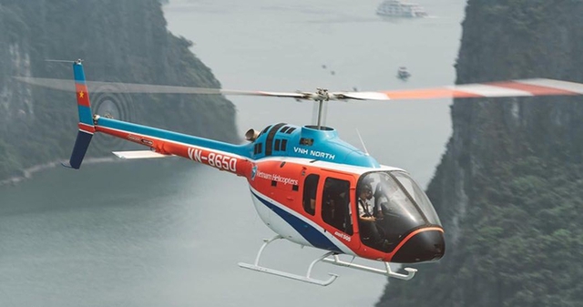 Thủ tướng Chính phủ thành lập Ủy ban điều tra vụ rơi máy bay trực thăng Bell 505 VN-8650 - Ảnh 1.