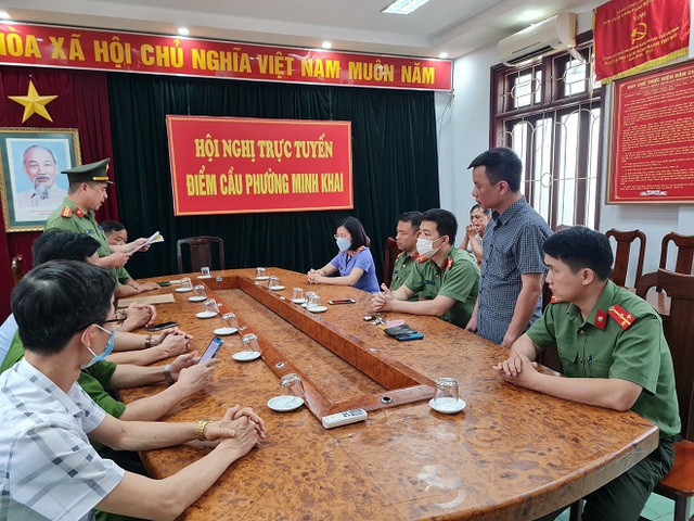 Khởi tố, bắt tạm giam 1 cán bộ UBND TP Hà Giang về tội 'Cưỡng đoạt tài sản' - Ảnh 1.