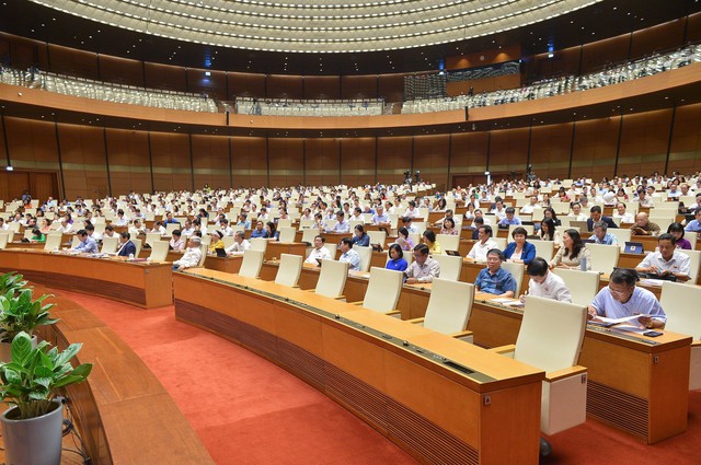 Tăng lương là đầu tư cho con người, không có thì phải đi vay, nếu không sẽ mất nguồn lực - Ảnh 2.